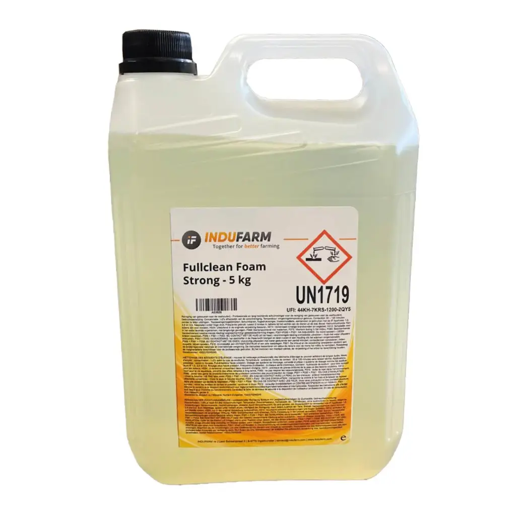 IF Fullclean Foam Strong, 220 kg