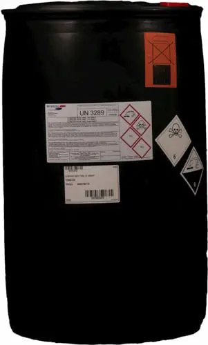 Clorious2, 208 kg