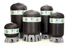 Cuve d'expansion Sesame, 230 litres