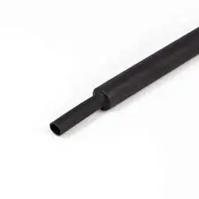 Gaine thermorétractable, 4.8-2.4 mm