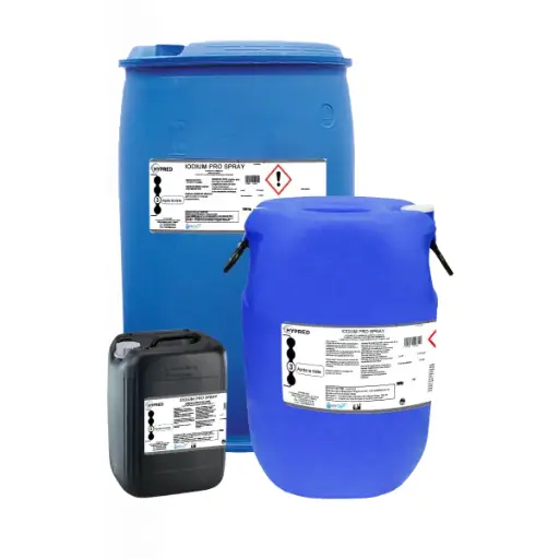 Iodypro, 200 kg