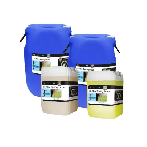 G-Mix Spray Base spray, 58 kg