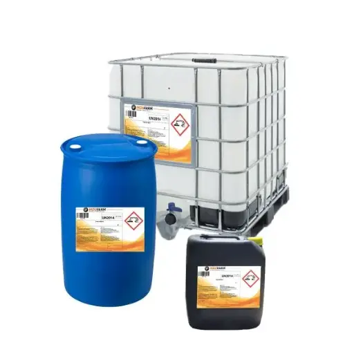 Acide sulfurique 96%, 350 kg