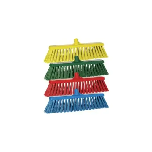 Borstel Vikan 53 cm harde vezels