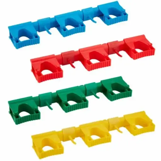 Ophangsysteem Vikan polyprop & rubber