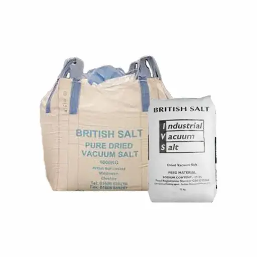 Chloride de Sodium Feedgrade, 1000 kg