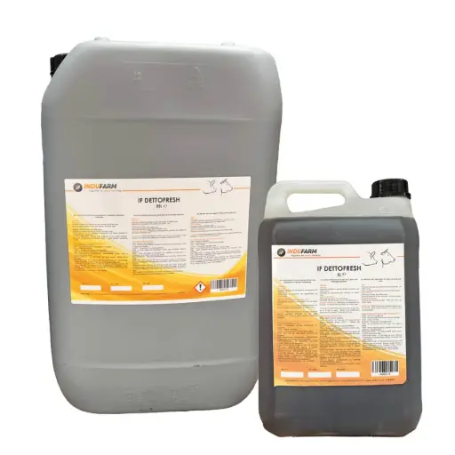 IF Dettofresh, 25 litres
