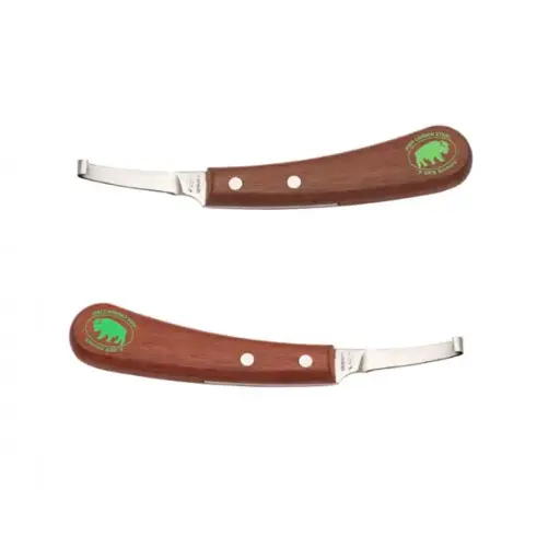 Renette Dick Bison, gauche