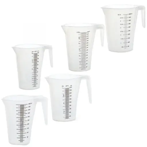 Tasse à mesurer, 5 litres