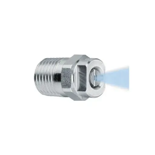 Jet plat pour haute pression 2,00 mm - 25 degrées
