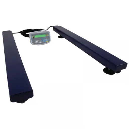 Weegsysteem 133 X 12 cm