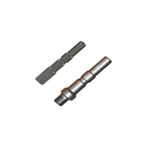 Steekkoppeling HD rvs Alto 1/2"