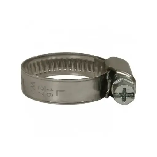 Anneau de tension inox, 50-70 mm