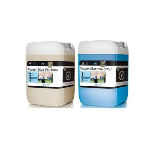 Power Blue Mix base, 19 kg
