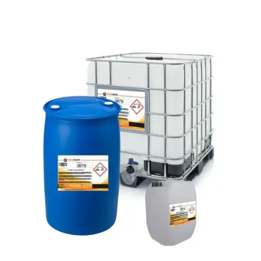 IF Caustic Foam, 1200 kg