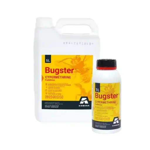 Bugster EC, 5 litres (B-FR)