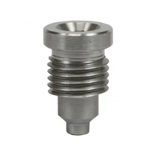 Venturi met schroefdraad tbv Foamunit, 2,8 mm