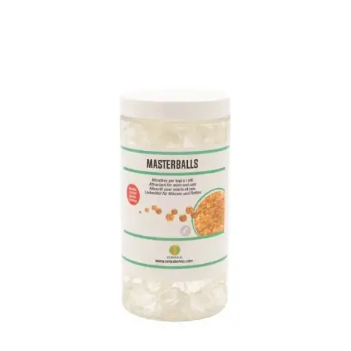 Masterballes noisettes, 400 grammes