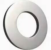 Sluitring inox