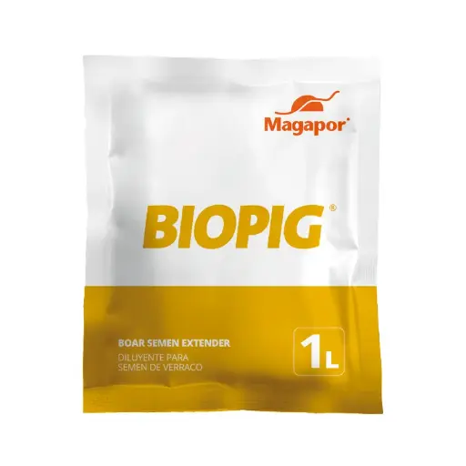 Spermaverdunner Bio-Pig
