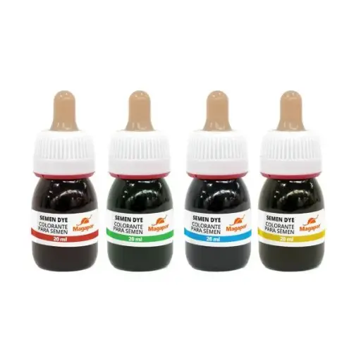 Spermakleurstof, 20 mL