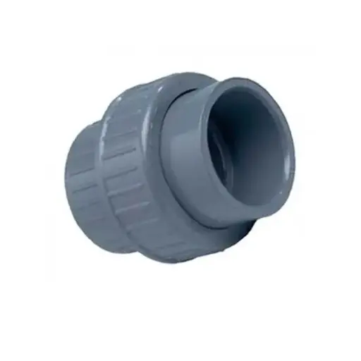 3-Delige PVC lijmkoppeling PN16