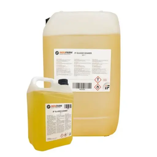 IF Glasscleaner, 25 litres