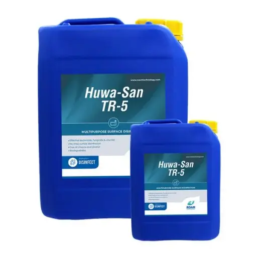 Huwa-San TR-5, 5 kg