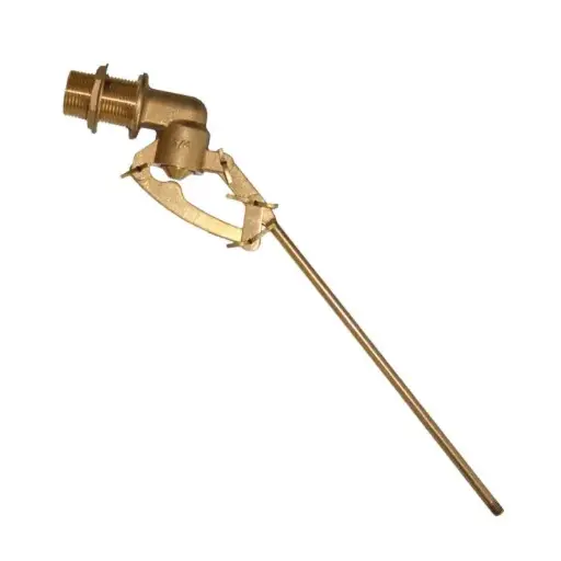 Flotteur, 2"