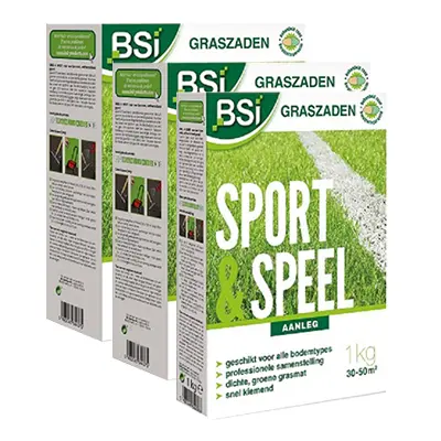 Grasmengsel sport & speel