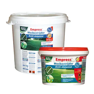 Empress contre la mousse dans le gazon, 25 kg