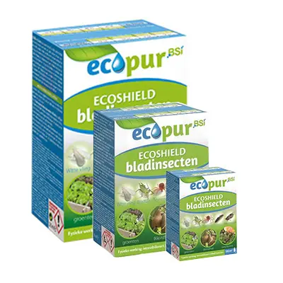 Ecoshield bladinsecten