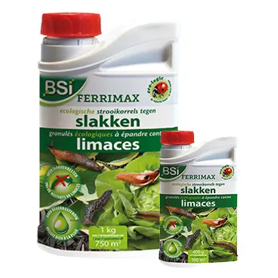 Ferrimax tegen slakken, 1 kg