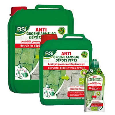 Anti-groene aanslag concentraat
