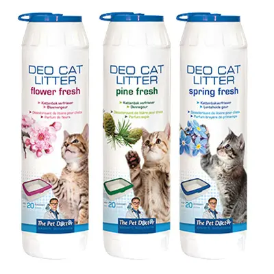 Deo cat litter, 0,75 kg