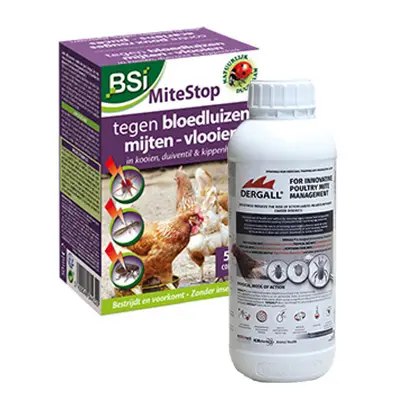 Mitestop, 1 litre