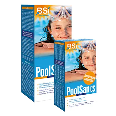 PoolSan CS, 500 mL