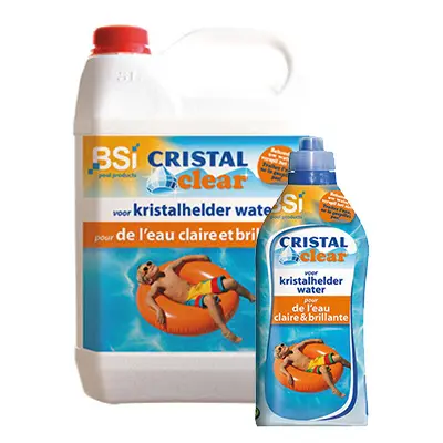 Cristal Clear, 5 litres