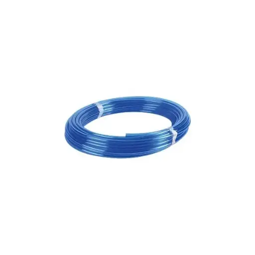 Tuyau en plastique 4 X 0,75 mm, 50 mètres