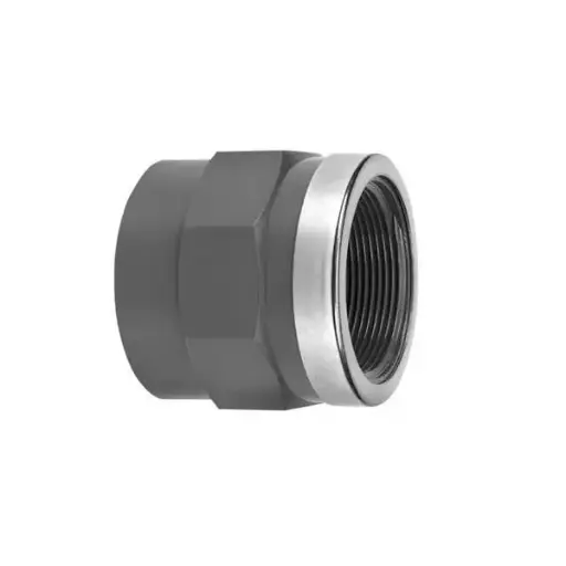 Lijmmof PVC - PN16 