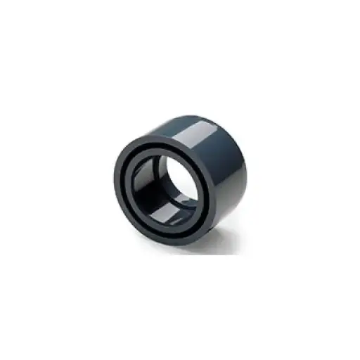 Débit de colle court PVC – PN 16 – 75-63mm