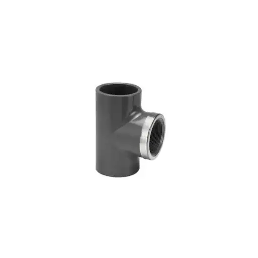 T-stuk PVC PN16 BIDR