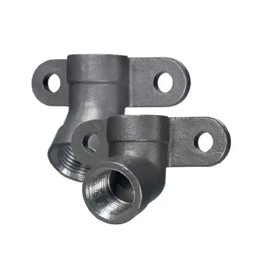 Muursteun voor drinknippel rvs BIBI, 1/2"