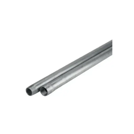 Inox buis binnendraad X buitendraad 1/2"