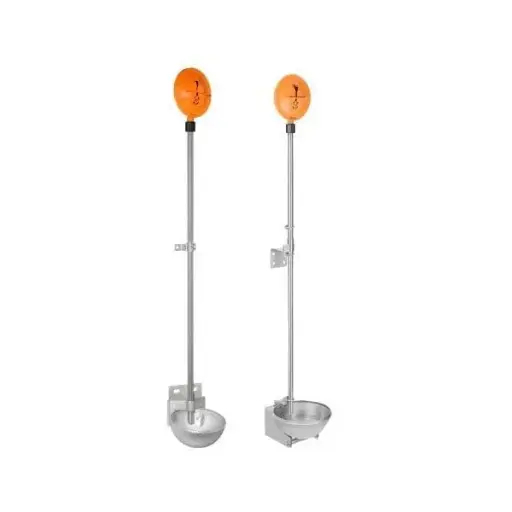 Kantelbare Duo-drinker compleet met Aqua-level