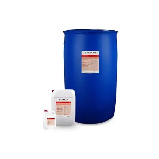 Vulkan Air, 200 litres