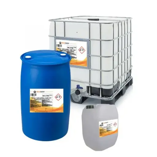 Acide acetique 80%, 1050 kg