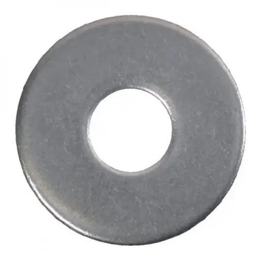 Carrosseriering DIN 9021 inox A2, M8
