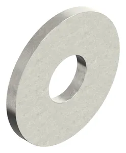 Carrosseriering DIN 9021 inox