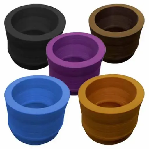 Schijfkit voor zelfreinigende filter